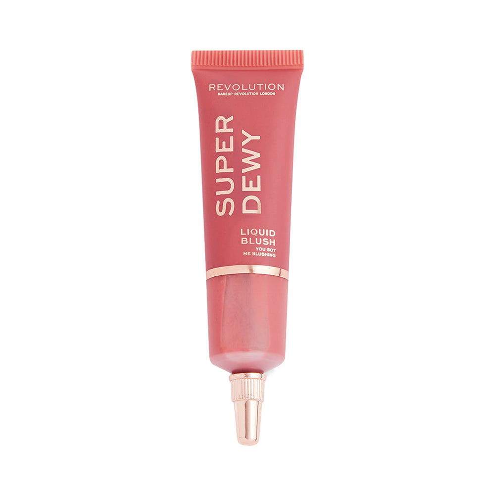 Makeup Revolution Superdewy Liquid Blush
