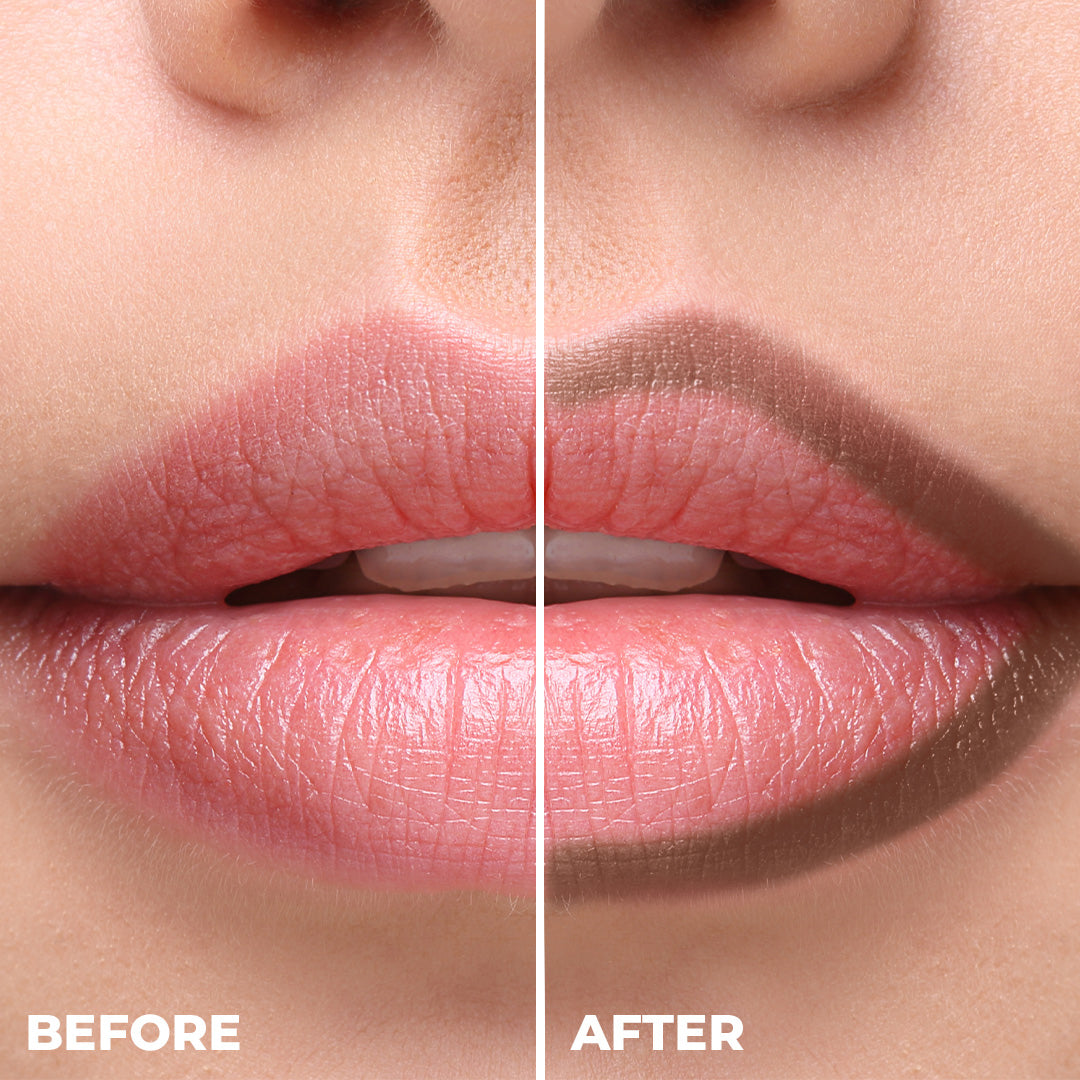 Lamel Long lasting Gel Lip Liner