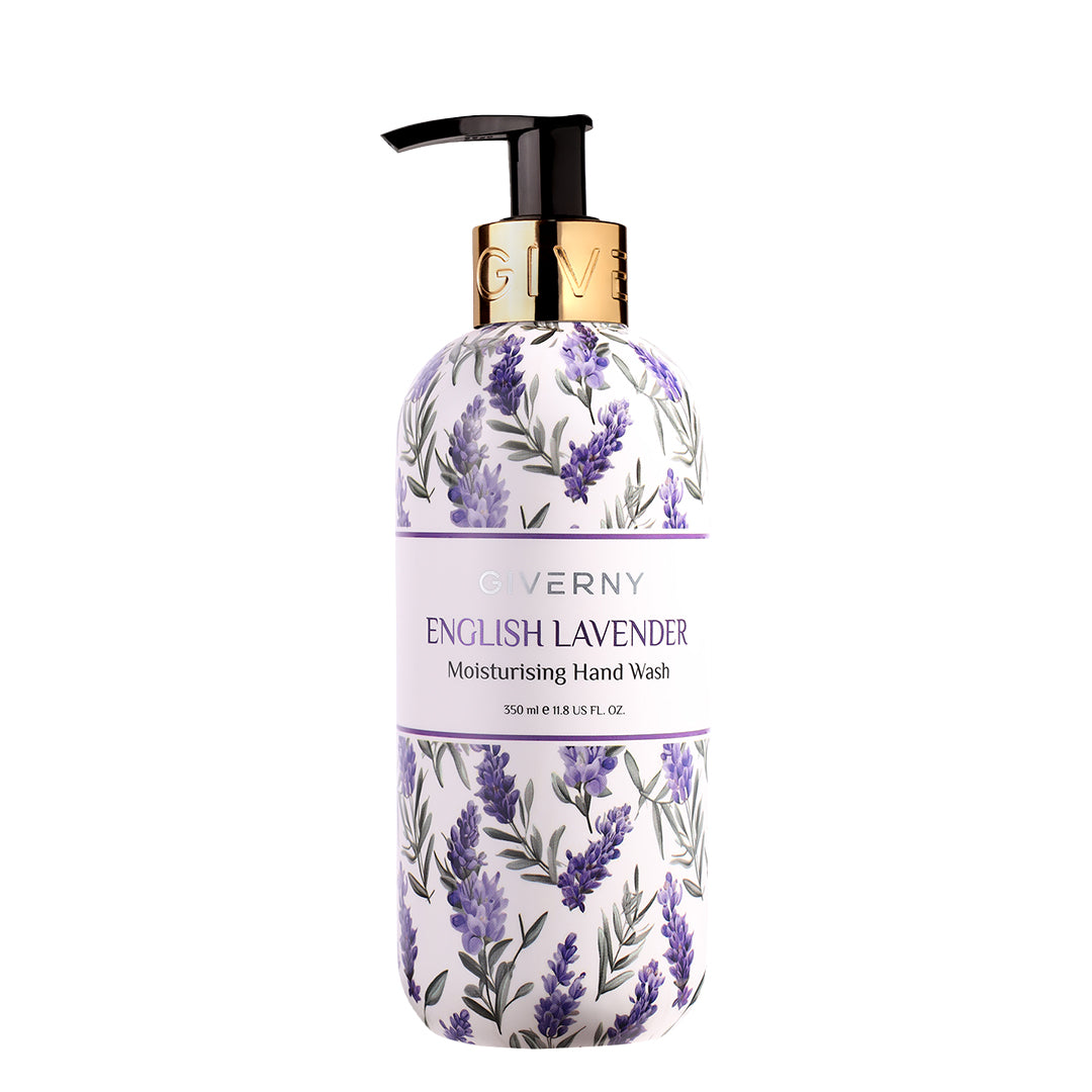 Giverny English Lavender Moisturising Hand Wash