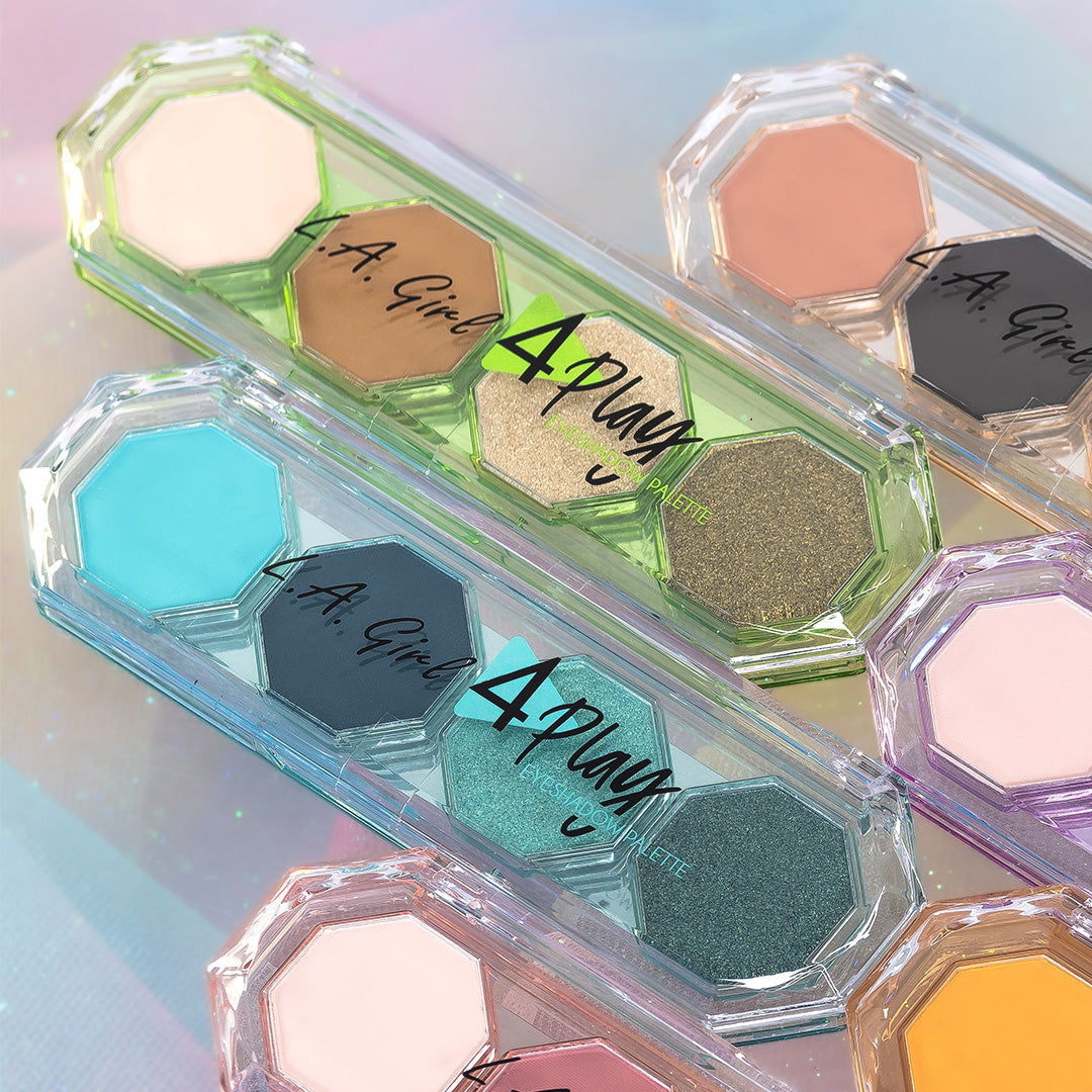 L.A. Girl 4Play Eyeshadow