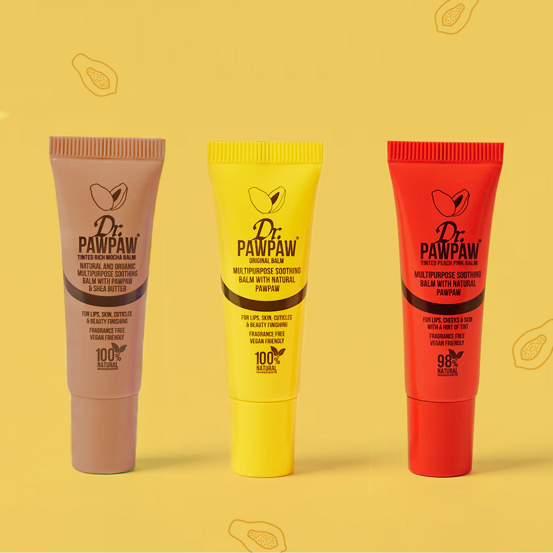 Lip Love Trio 10ml Each - Pack of 3