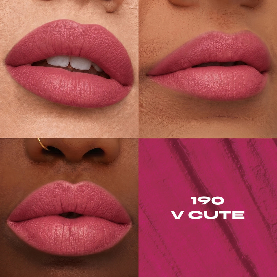 Milani Ludicrous Matte Lip Crayon