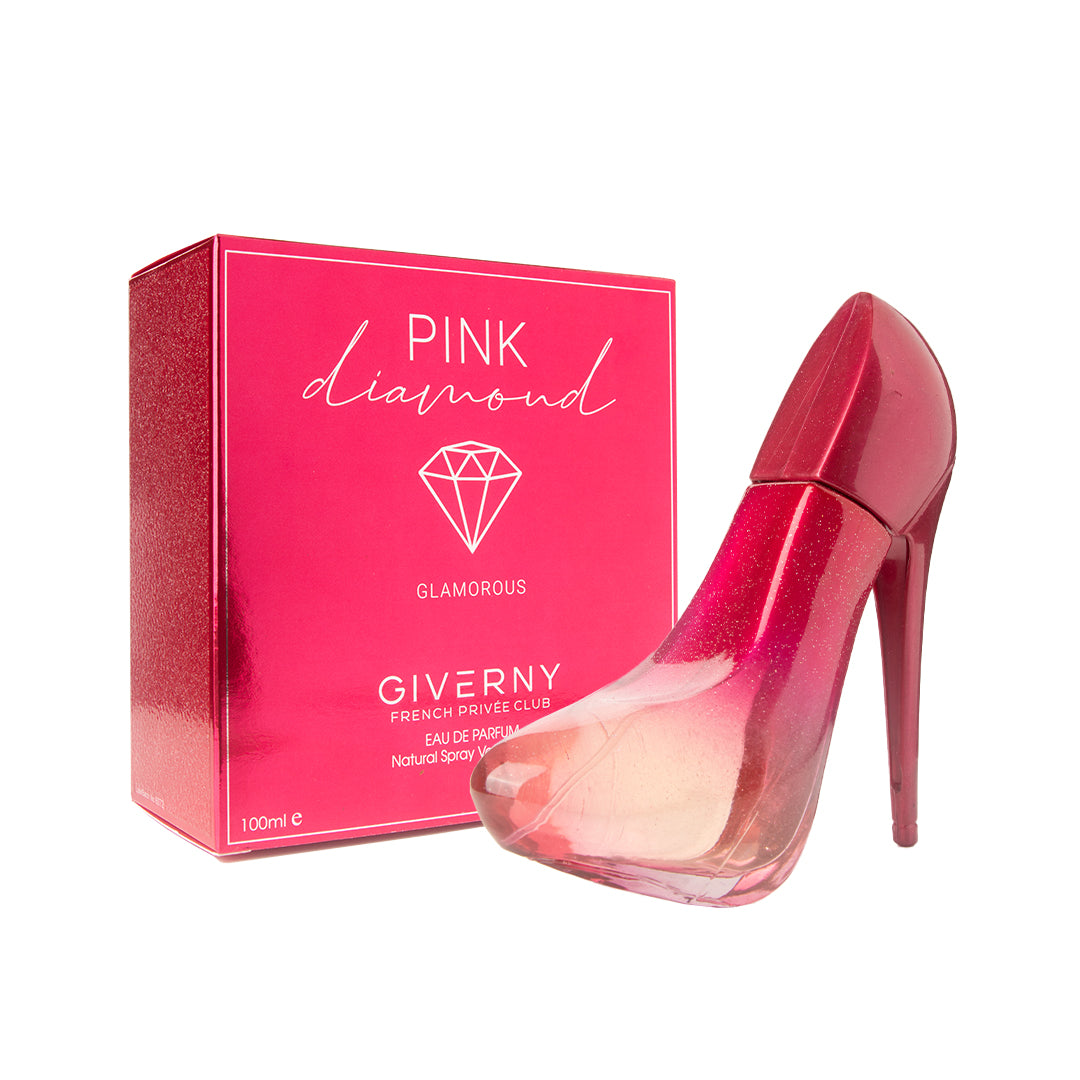 Pink Diamond Eau De Parfum 100ml