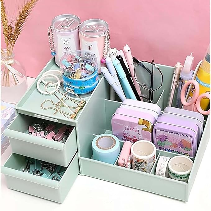 HOK's Glamora Makeup Organizer