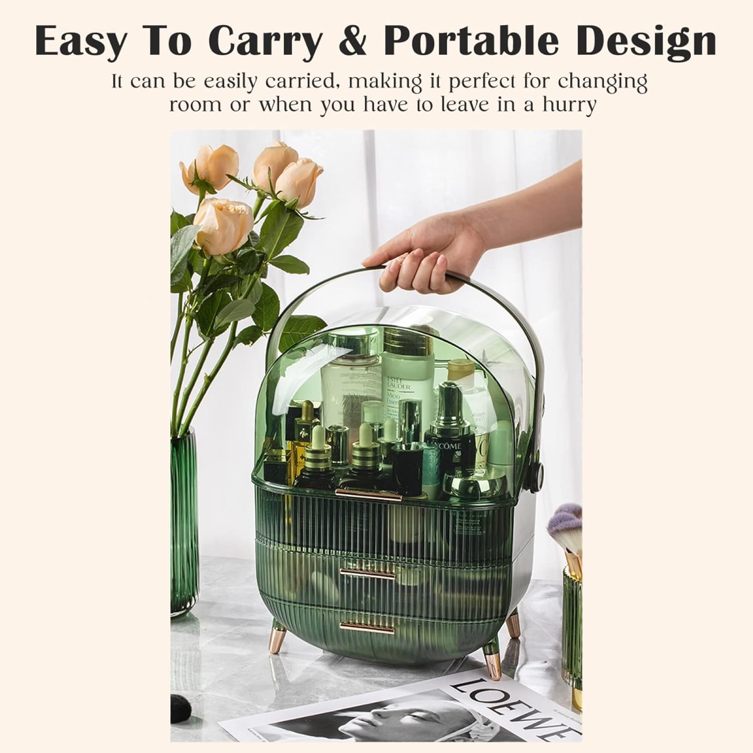 Stella Makeup Organizer
