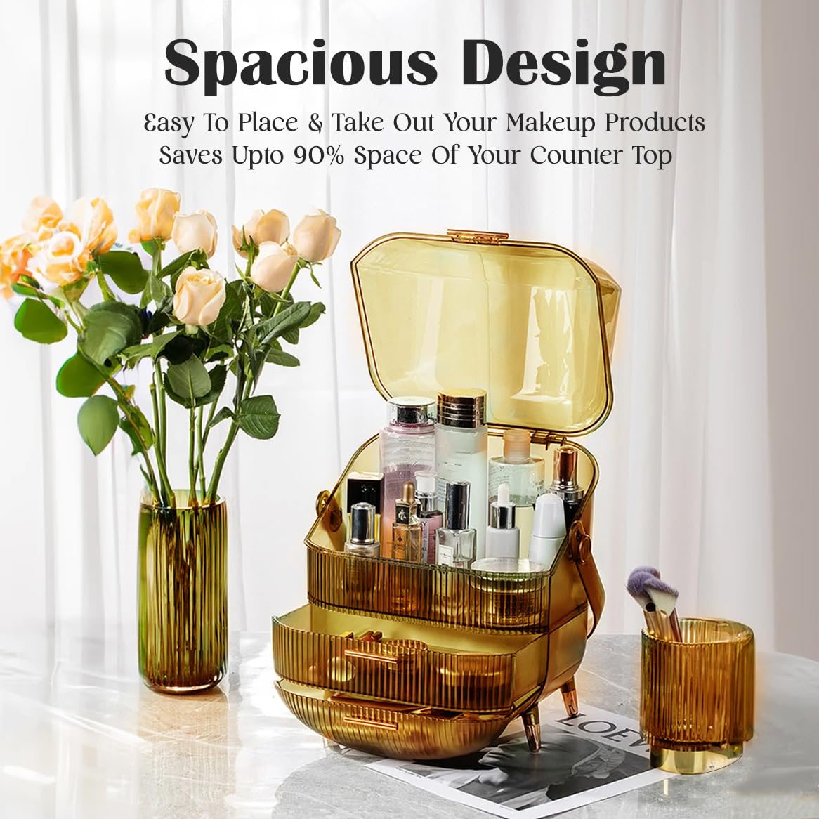 Stella Makeup Organizer