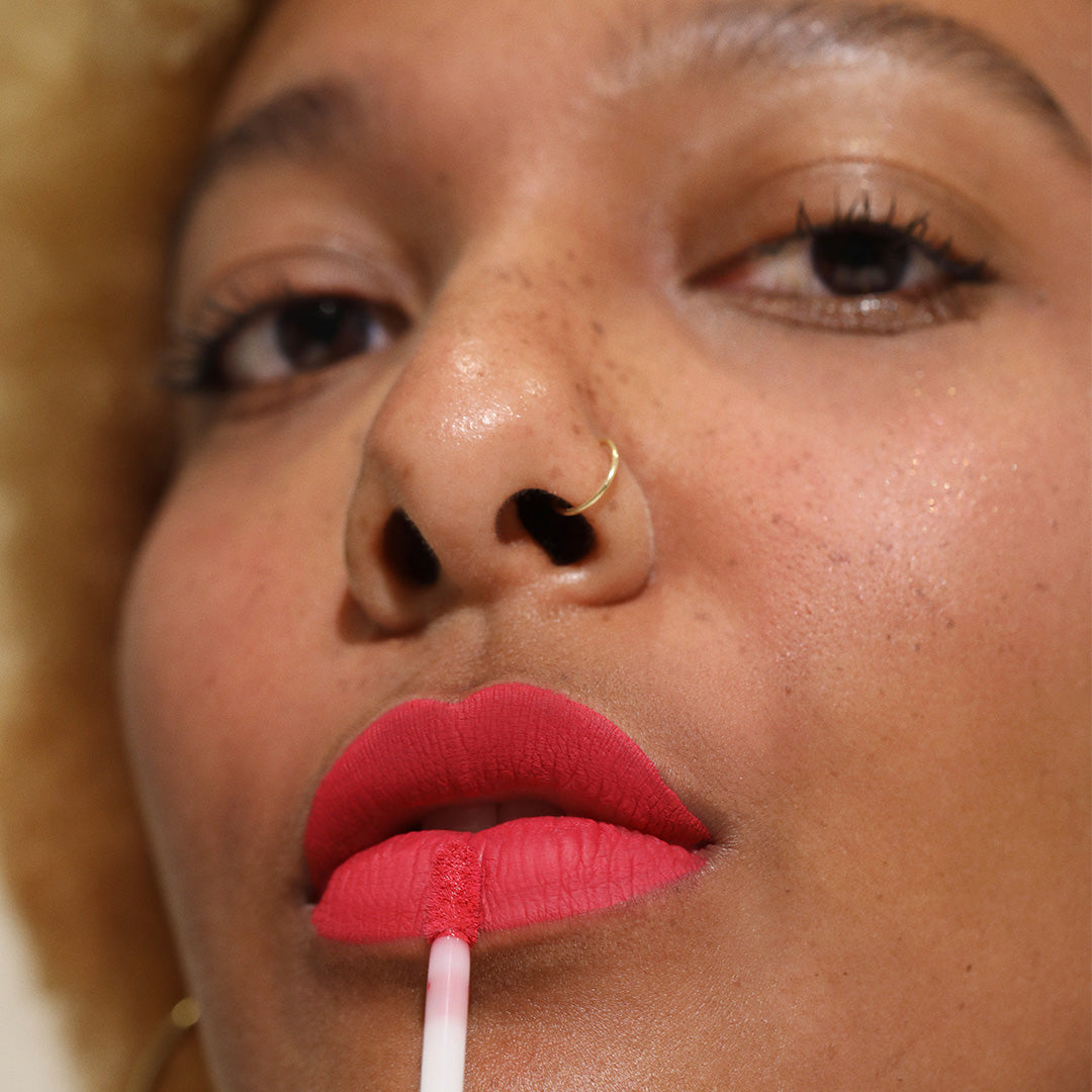 Milani Stay Put Liquid Lip Longwear Lipstick