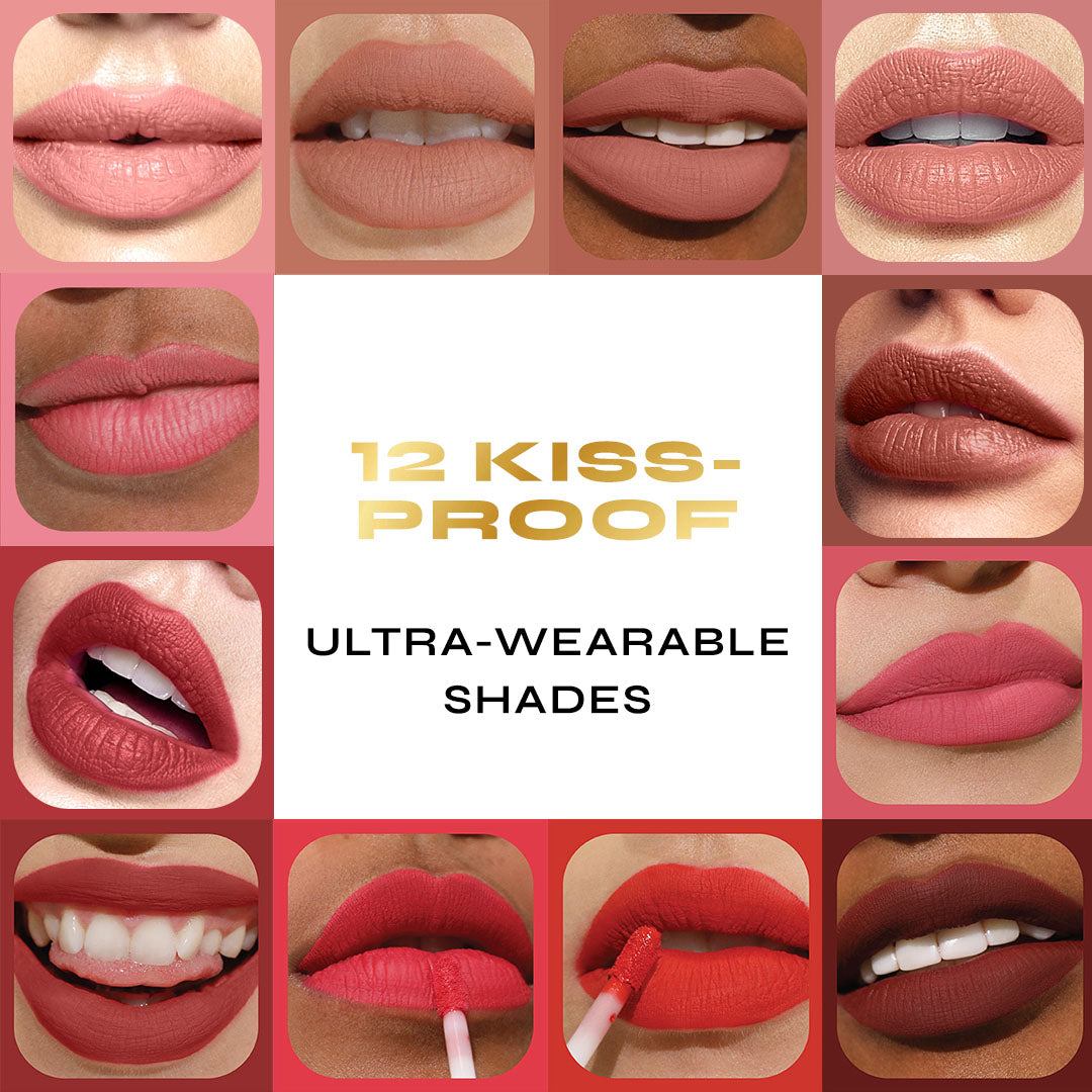 Milani Stay Put Liquid Lip Longwear Lipstick
