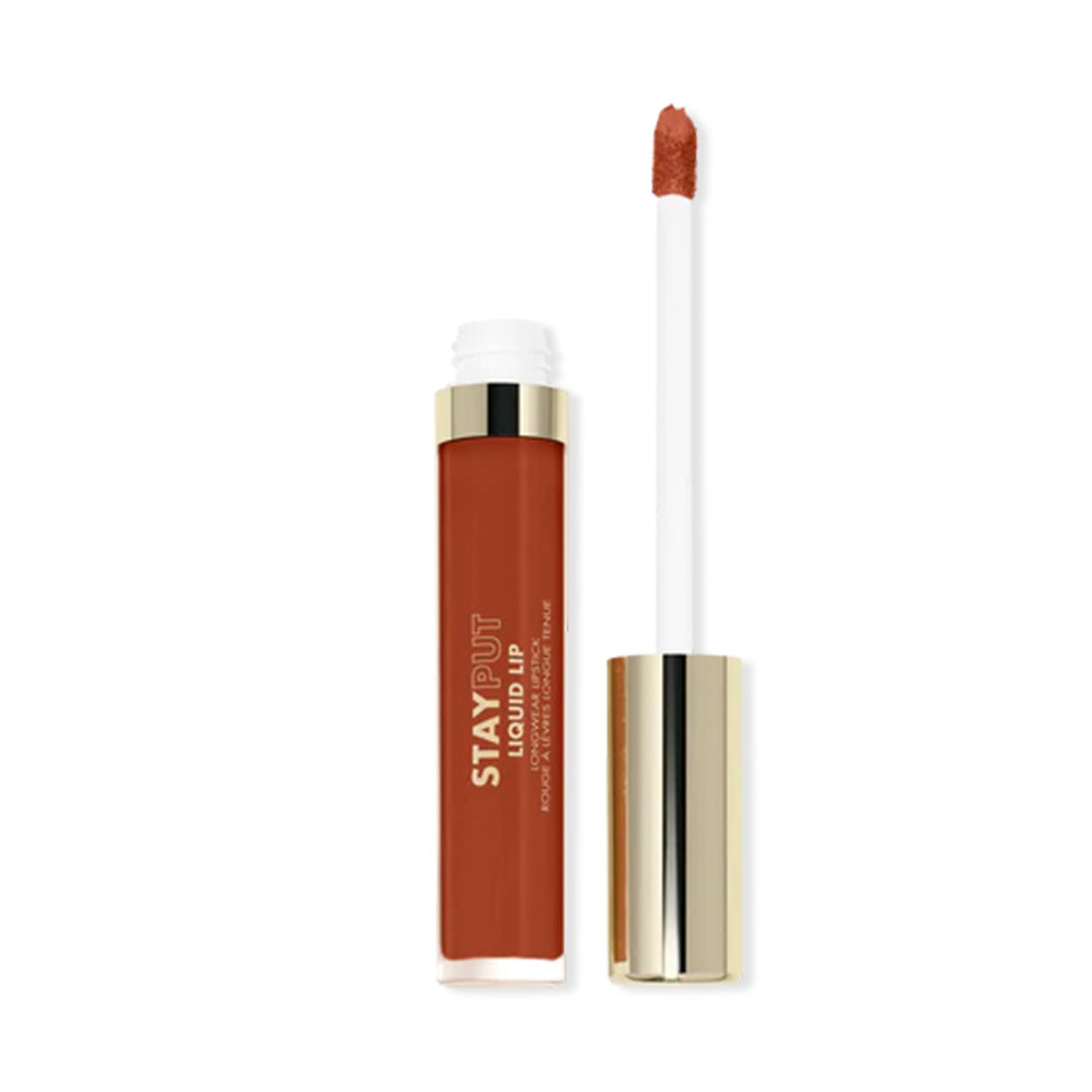 Milani Stay Put Liquid Lip Longwear Lipstick