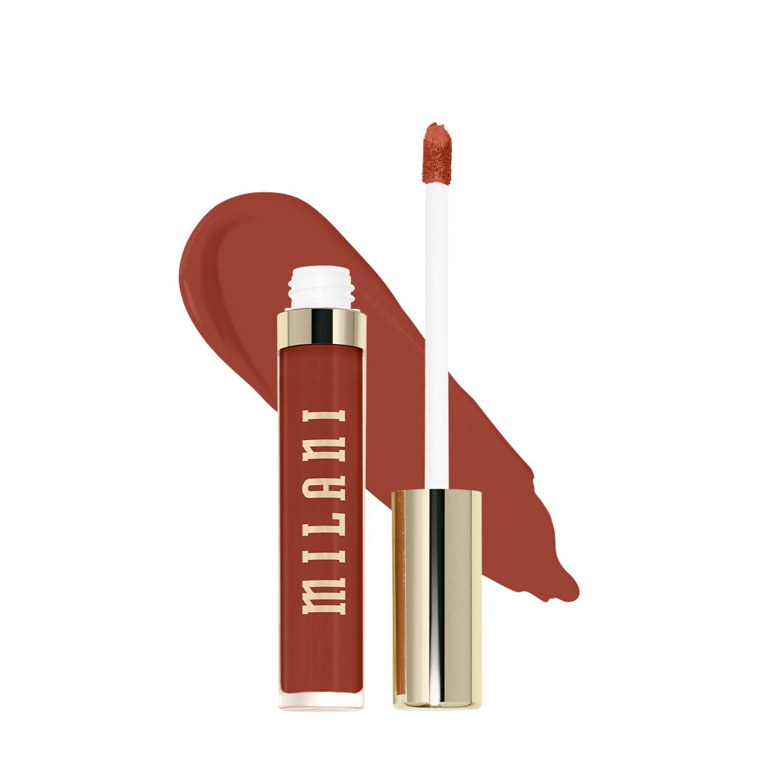 Milani Stay Put Liquid Lip Longwear Lipstick