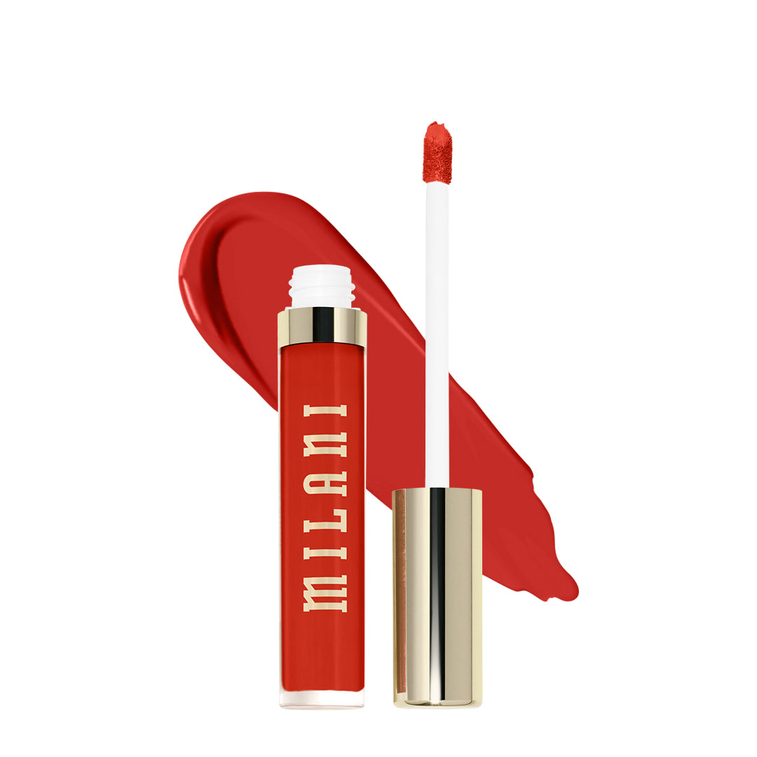 Milani Stay Put Liquid Lip Longwear Lipstick