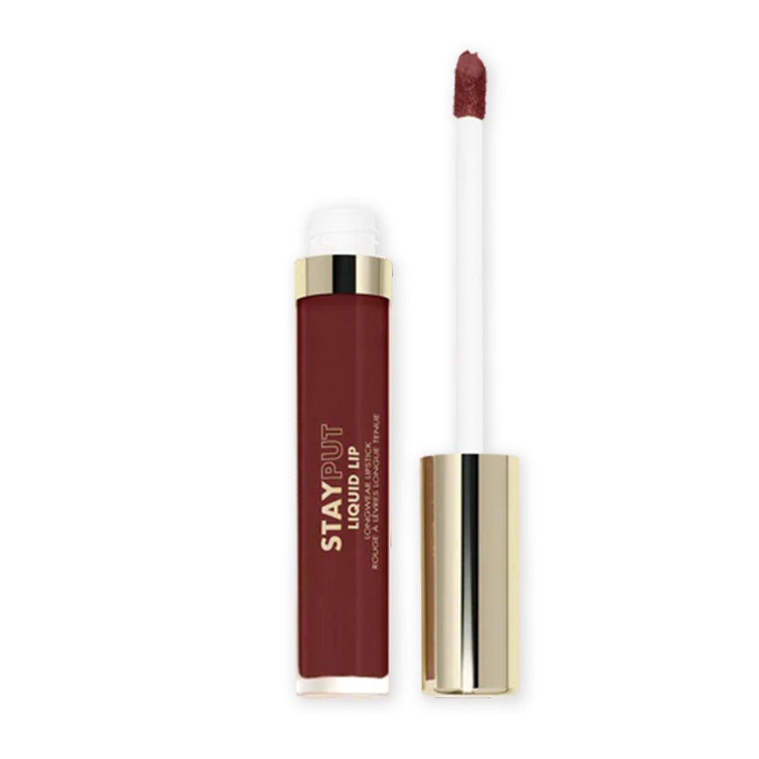 Milani Stay Put Liquid Lip Longwear Lipstick