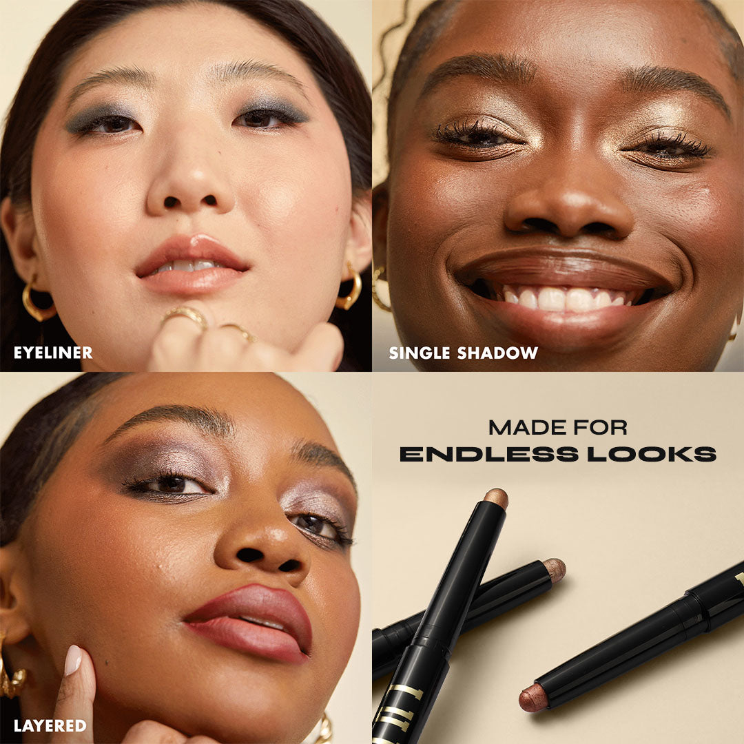 Milani Gilded Eyeshadow Sticks