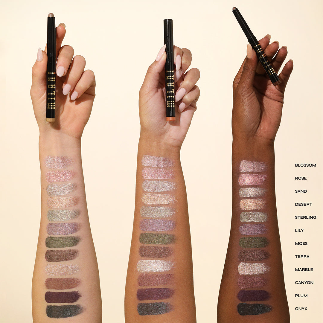 Milani Gilded Eyeshadow Sticks
