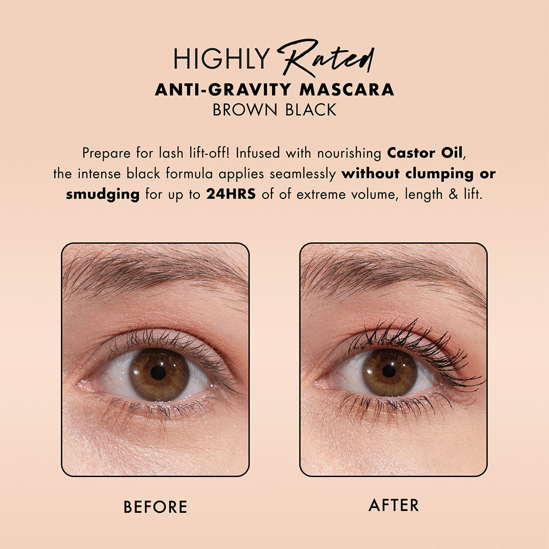 Milani Highly Rated Anti Gravity Mascara