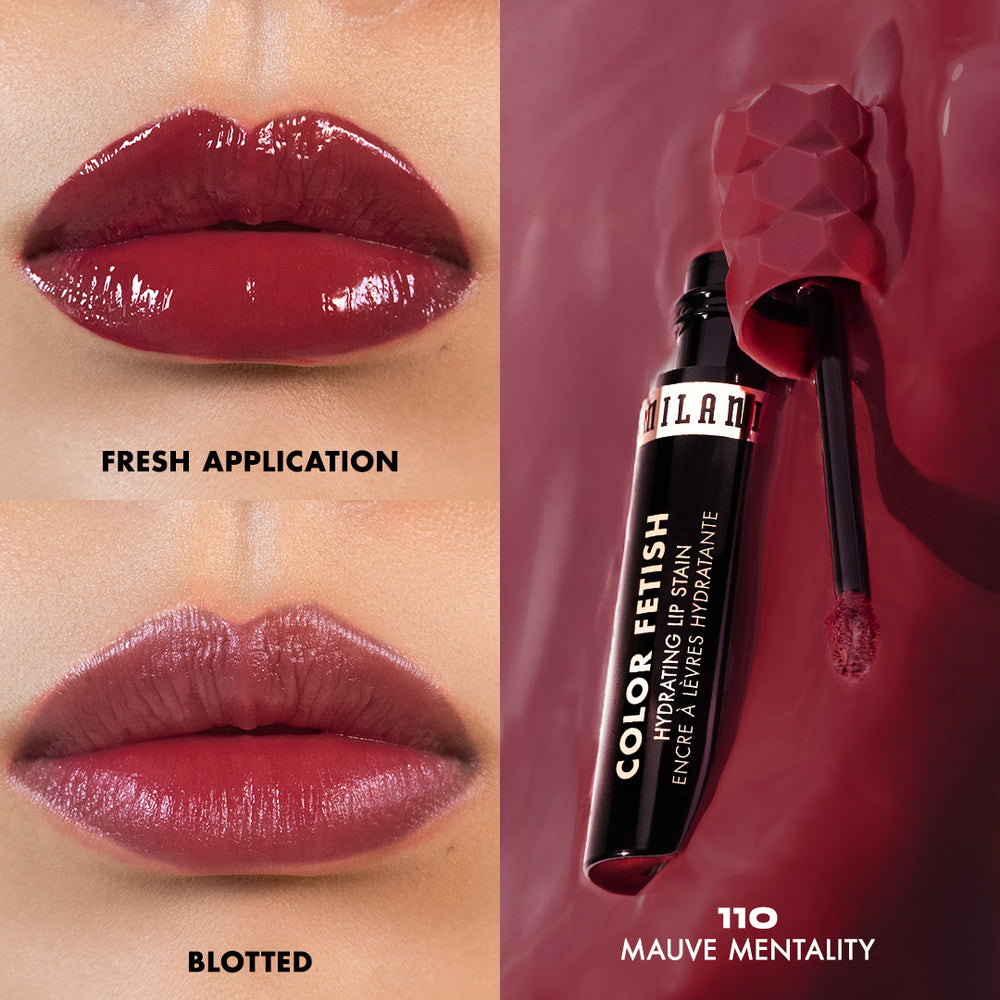 Group-110 Mauve Mentality