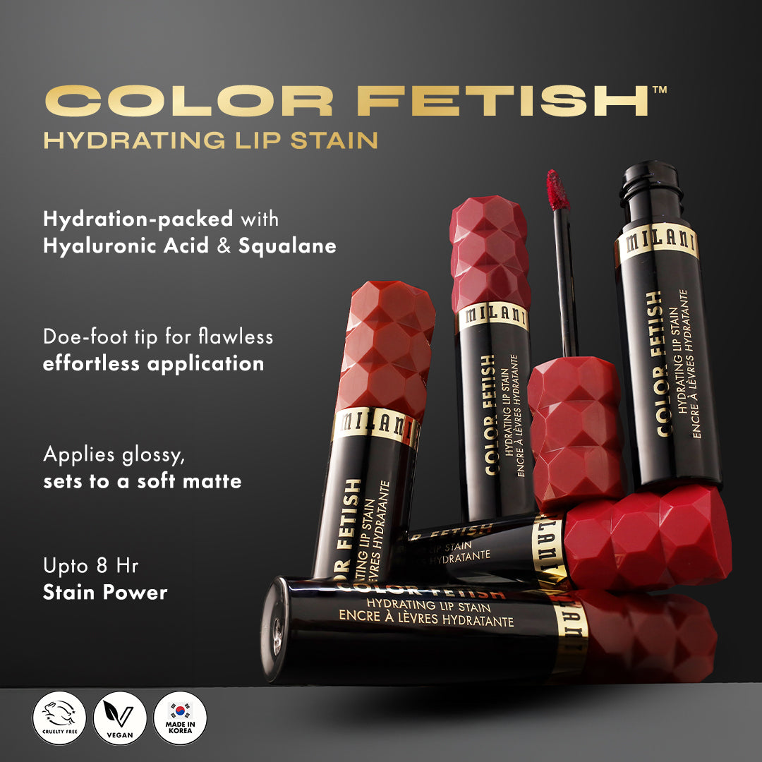 Milani Color Fetish Hydrating Lip Stain