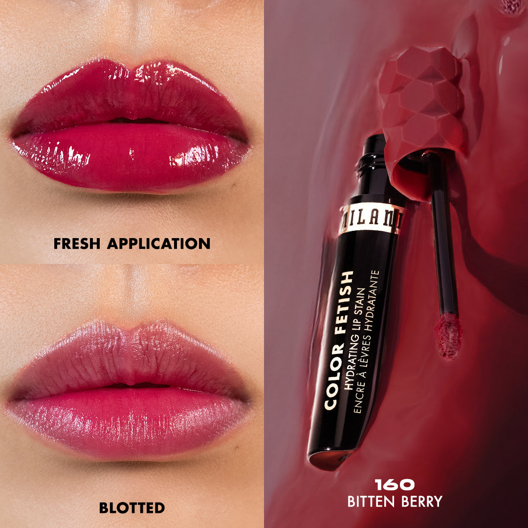 Milani Color Fetish Hydrating Lip Stain