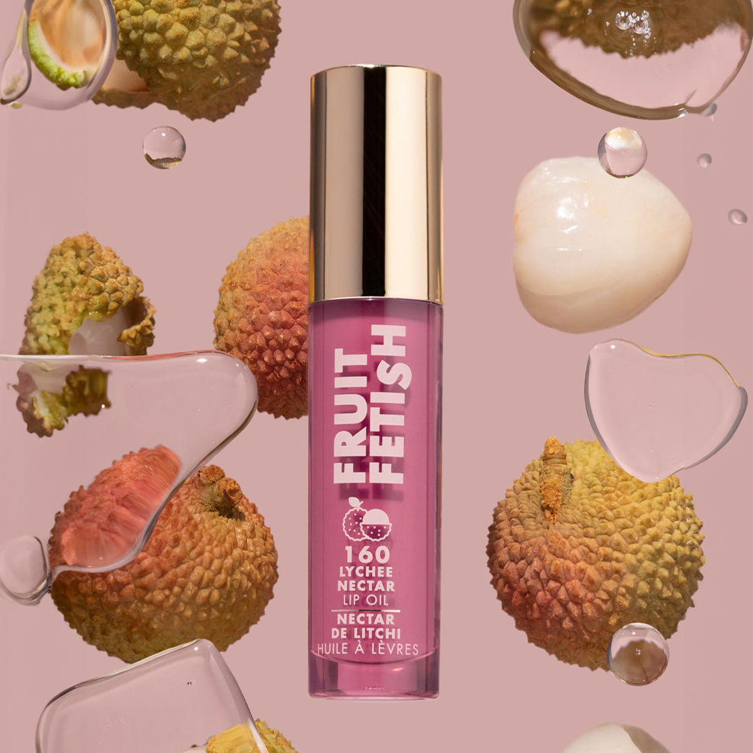 Milani Fruit Fetish Lip Oils