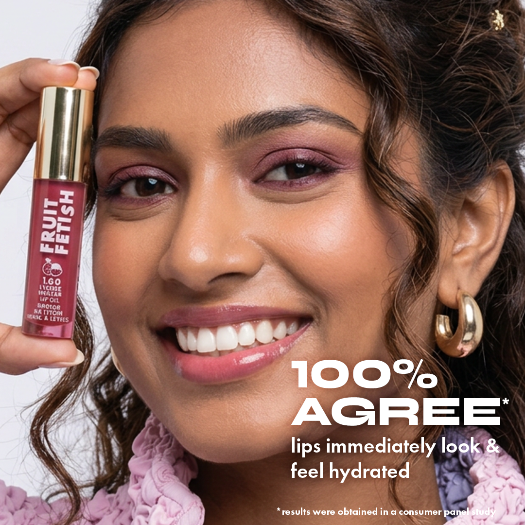 Milani Fruit Fetish Lip Oils