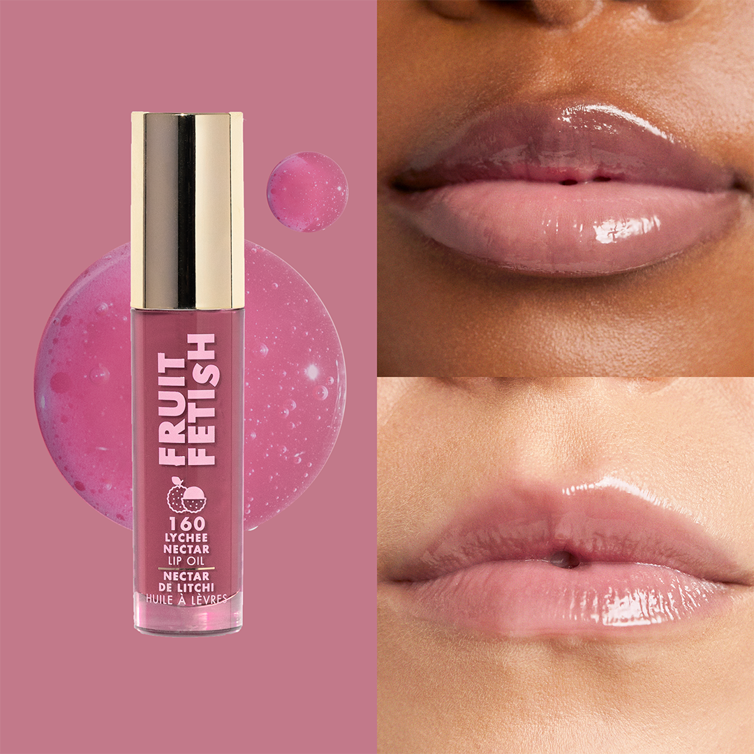 Milani Fruit Fetish Lip Oils