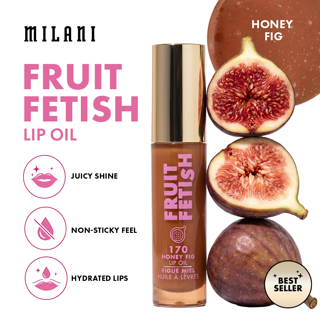 Milani Fruit Fetish Lip Oils