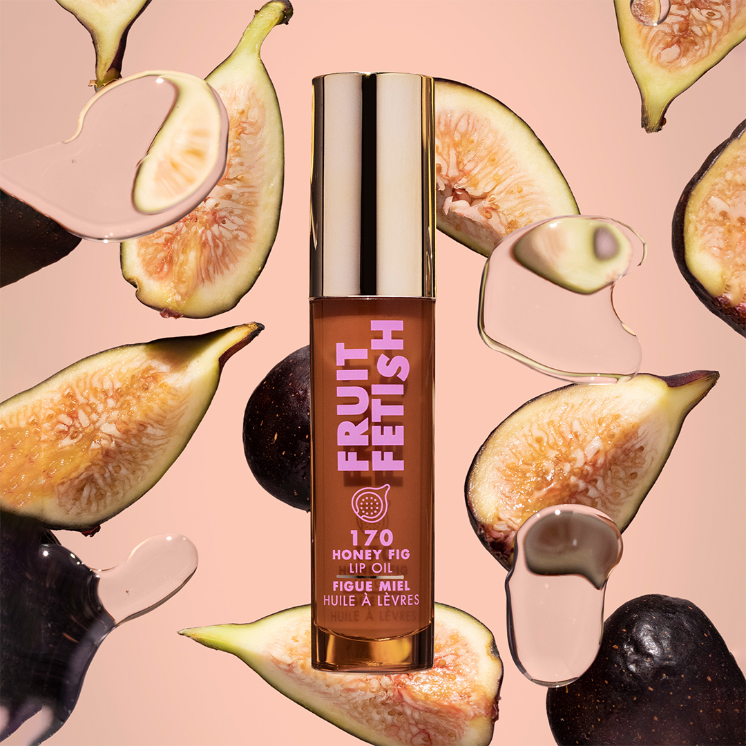 Milani Fruit Fetish Lip Oils