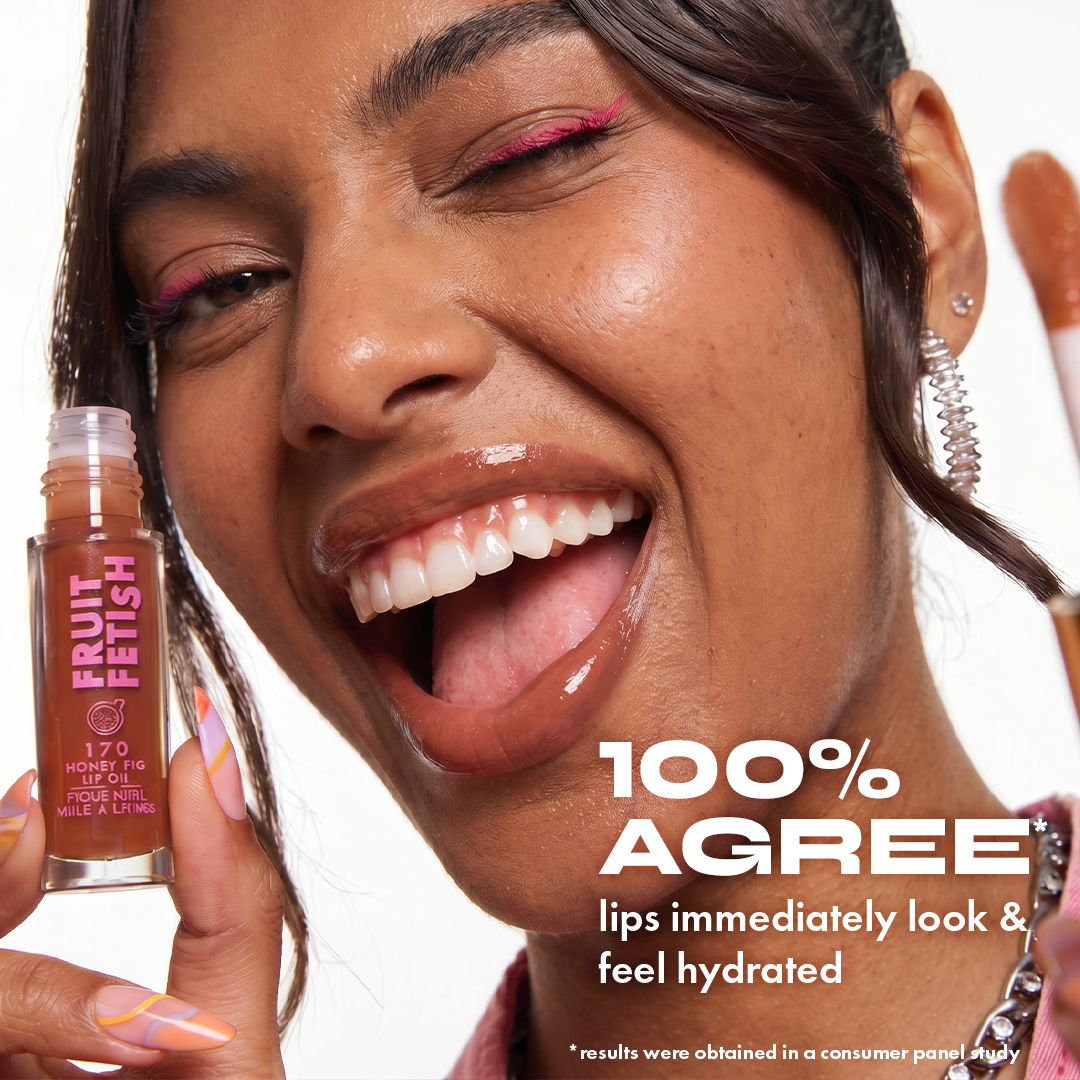 Milani Fruit Fetish Lip Oils