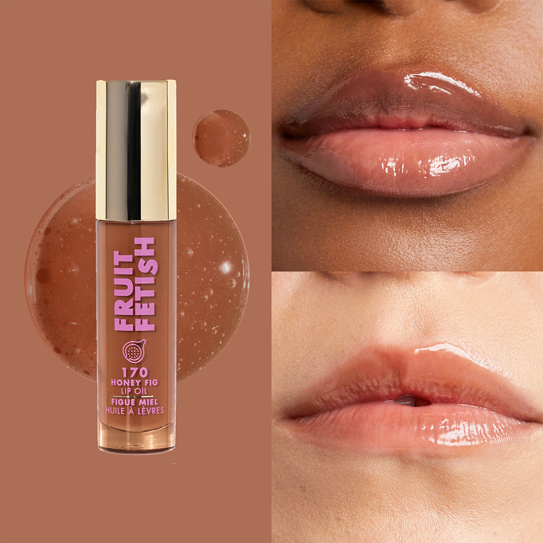 Milani Fruit Fetish Lip Oils