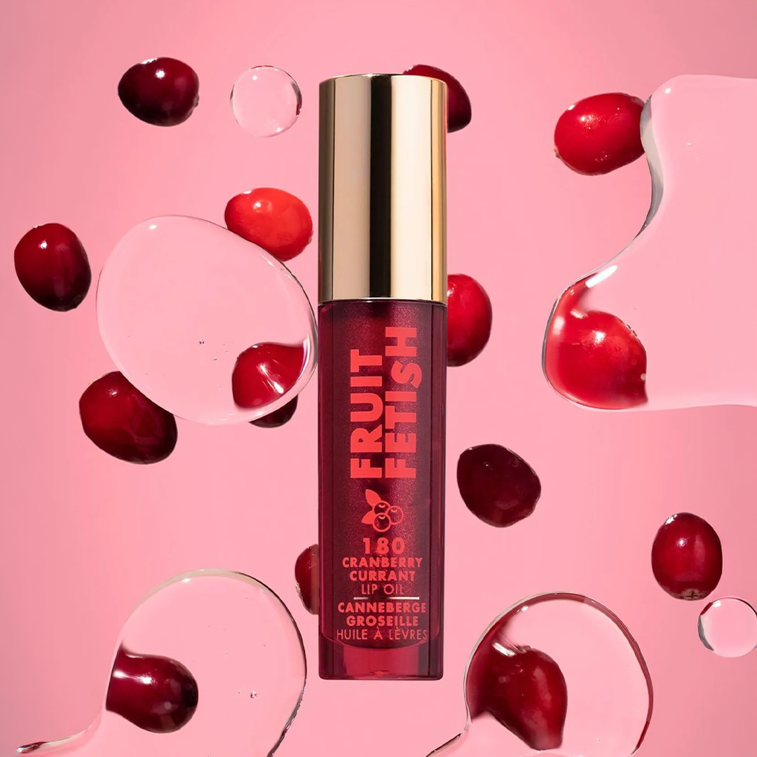 Milani Fruit Fetish Lip Oils