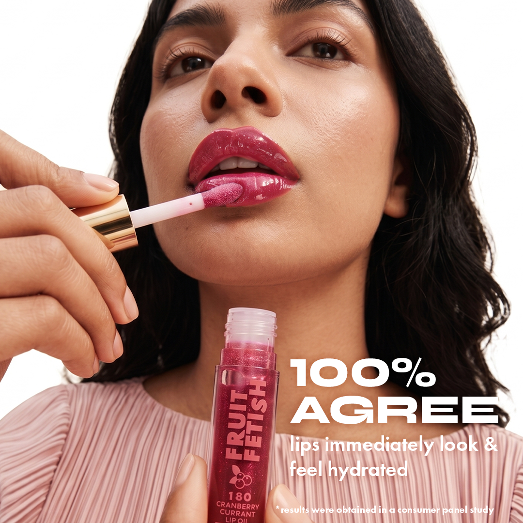 Milani Fruit Fetish Lip Oils