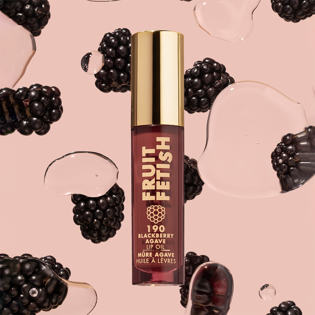 Milani Fruit Fetish Lip Oils