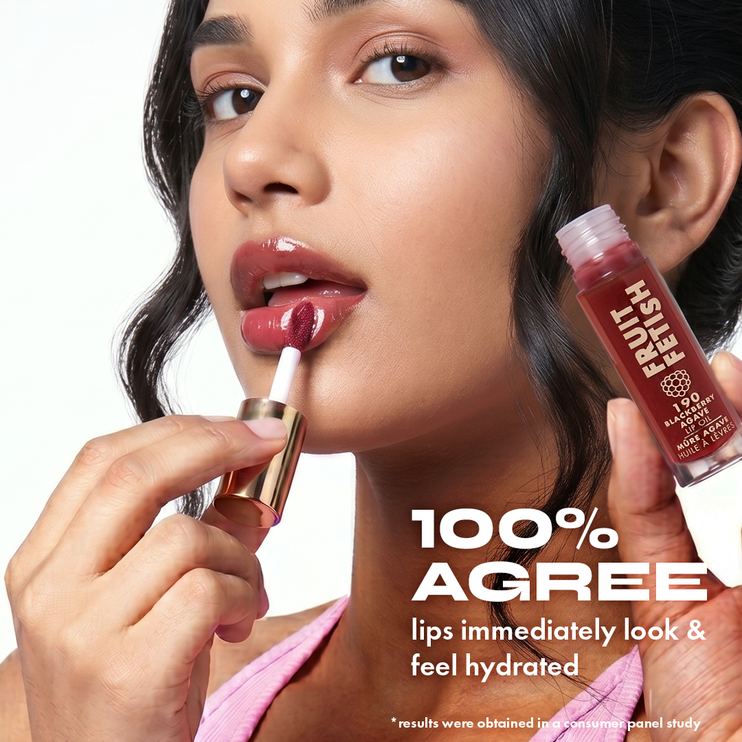 Milani Fruit Fetish Lip Oils