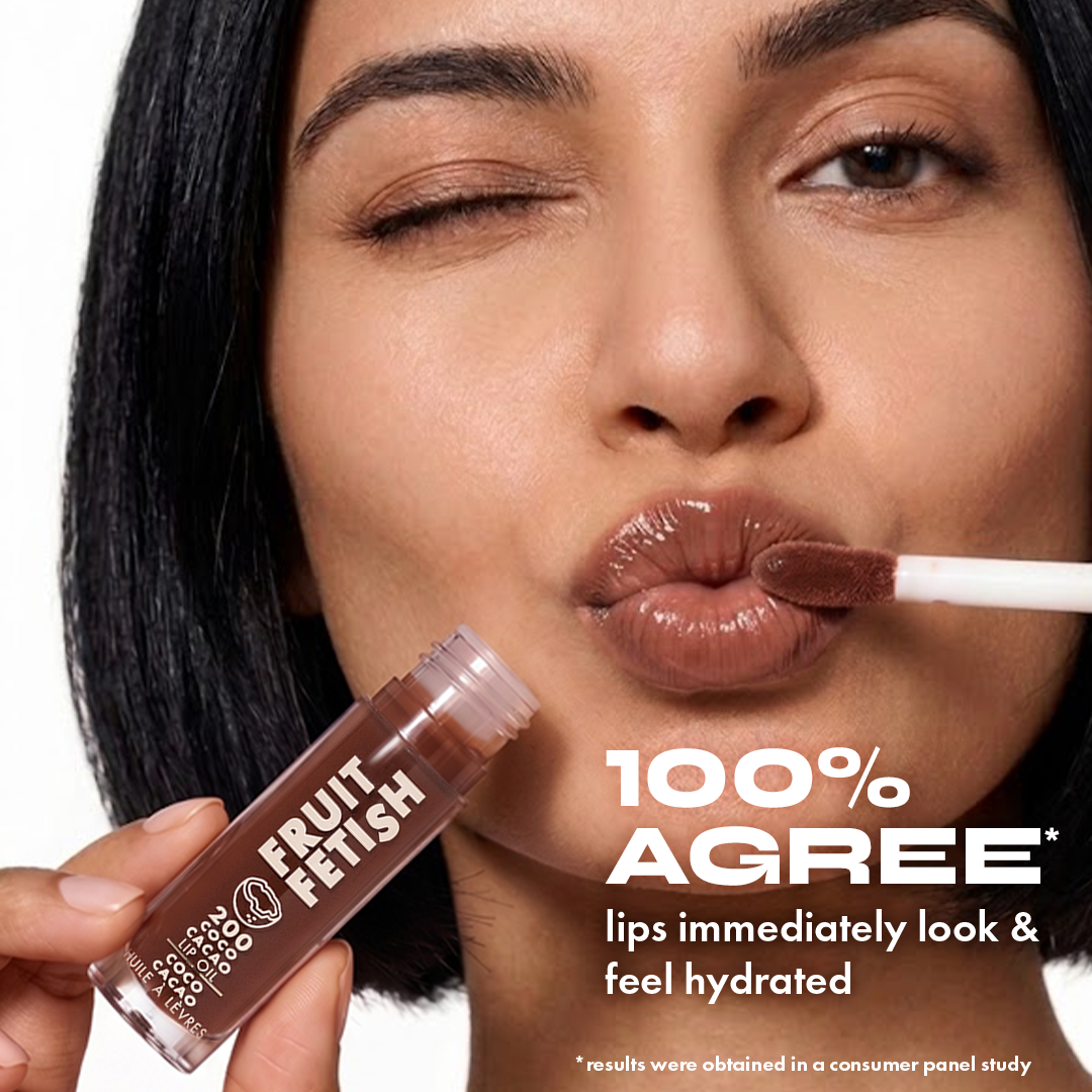 Milani Fruit Fetish Lip Oils
