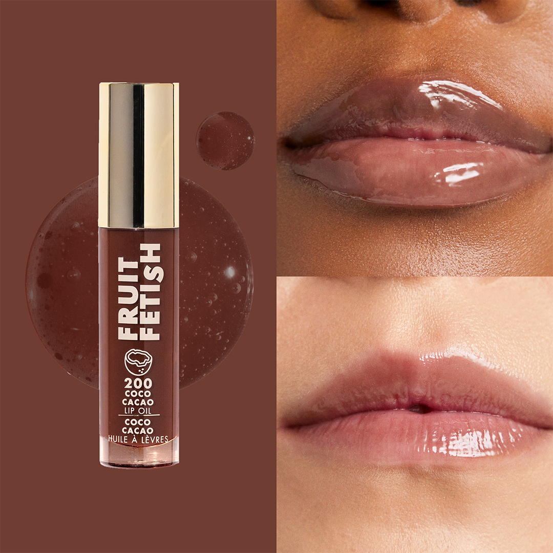 Milani Fruit Fetish Lip Oils