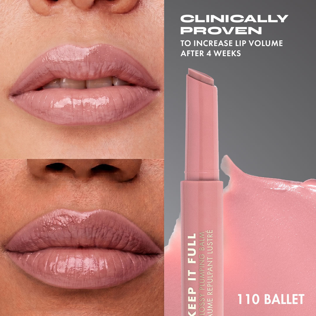 Milani Keep It Full Glossy Plumping Lip Balm