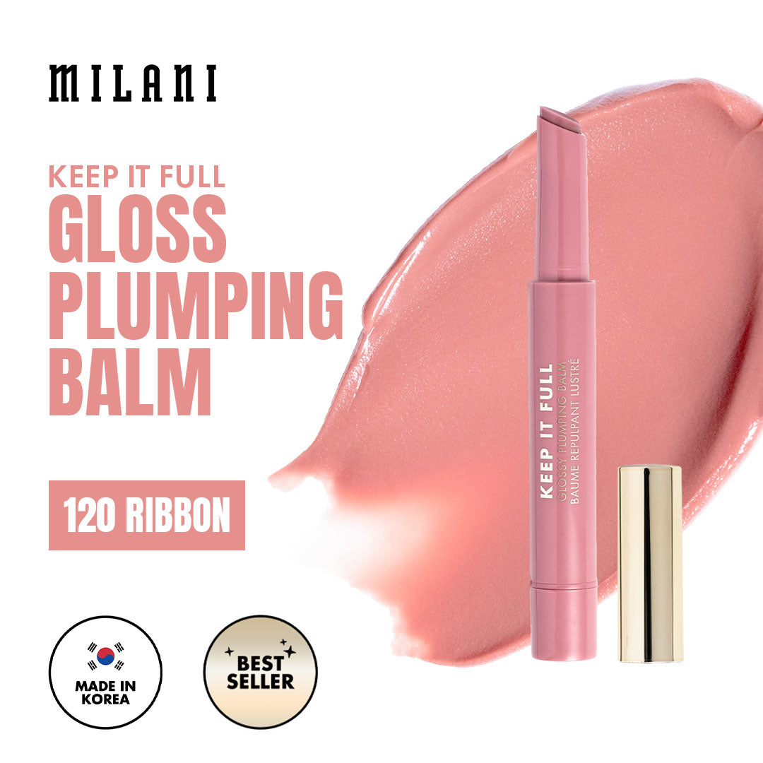 Milani Keep It Full Glossy Plumping Lip Balm