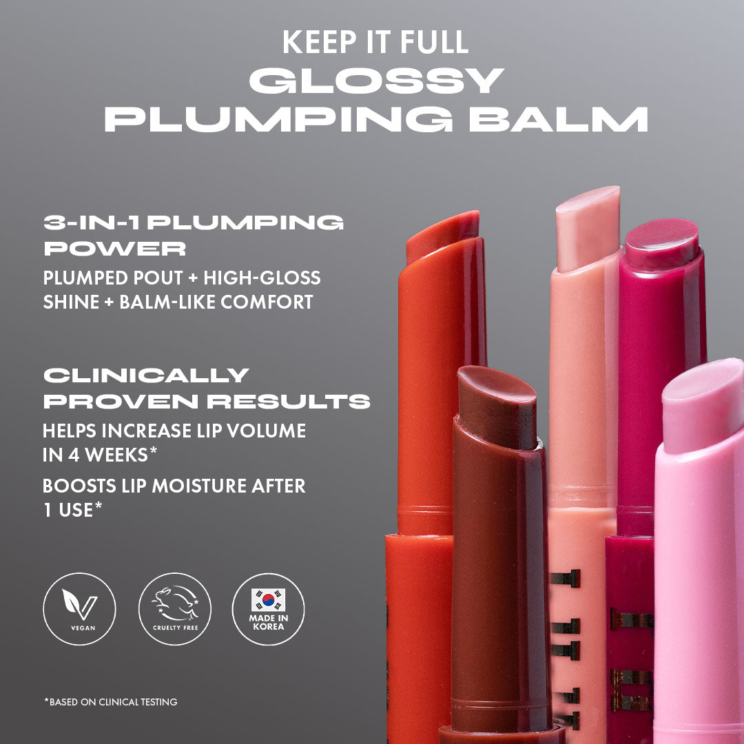 Milani Keep It Full Glossy Plumping Lip Balm