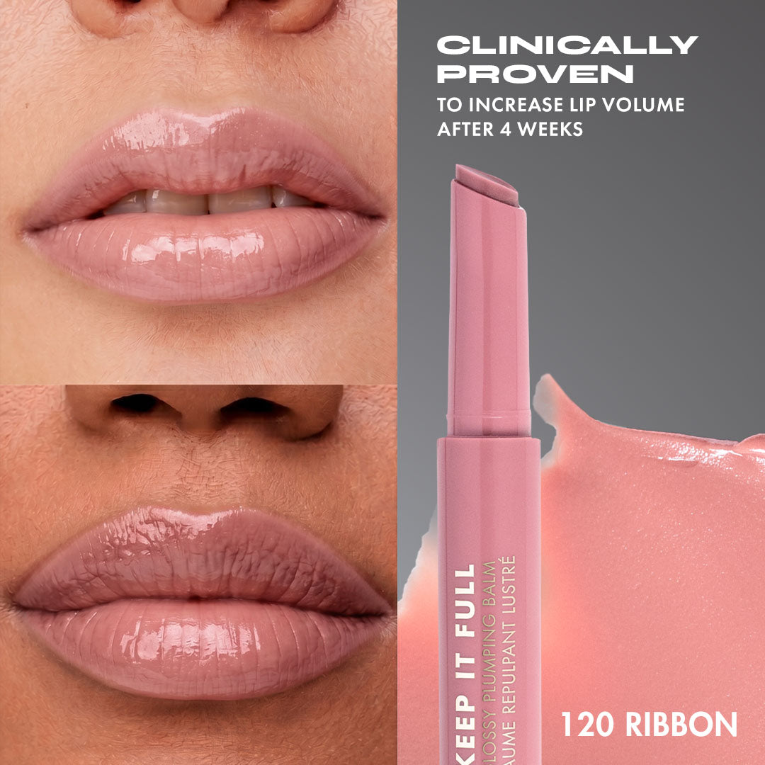 Milani Keep It Full Glossy Plumping Lip Balm