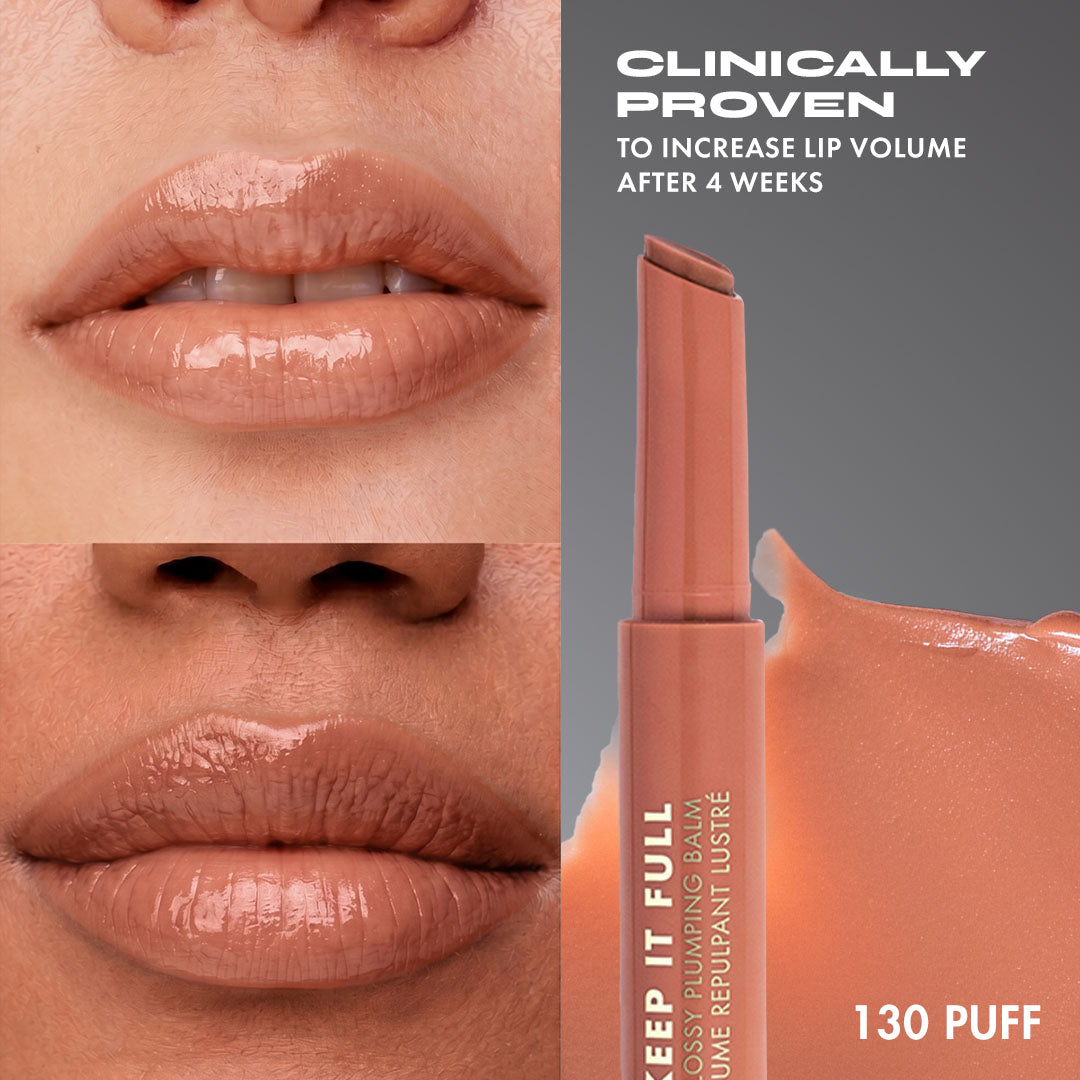 Milani Keep It Full Glossy Plumping Lip Balm
