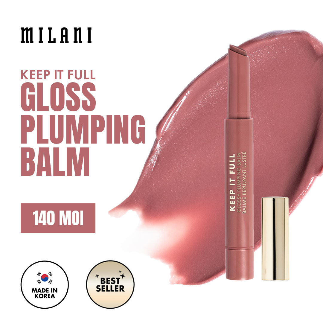 Milani Keep It Full Glossy Plumping Lip Balm