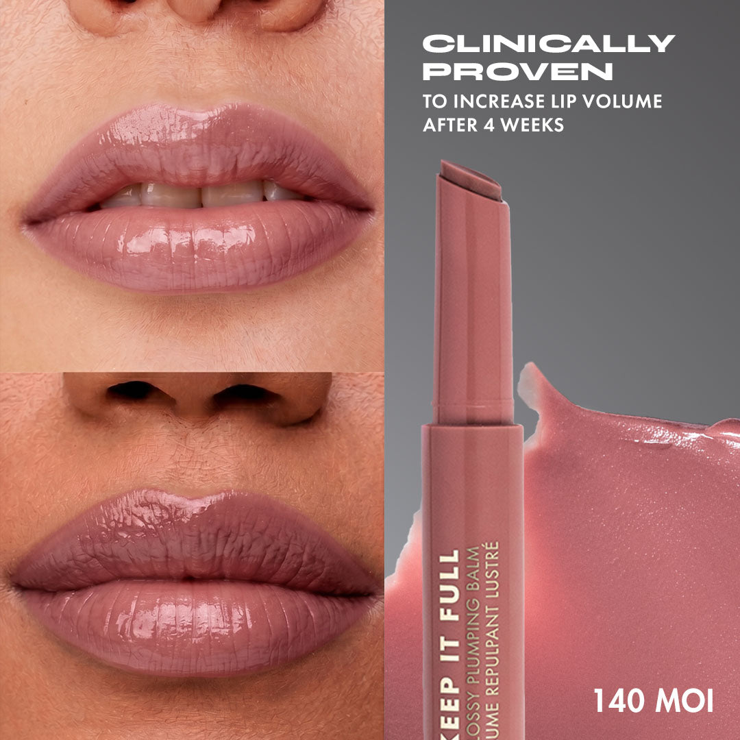 Milani Keep It Full Glossy Plumping Lip Balm