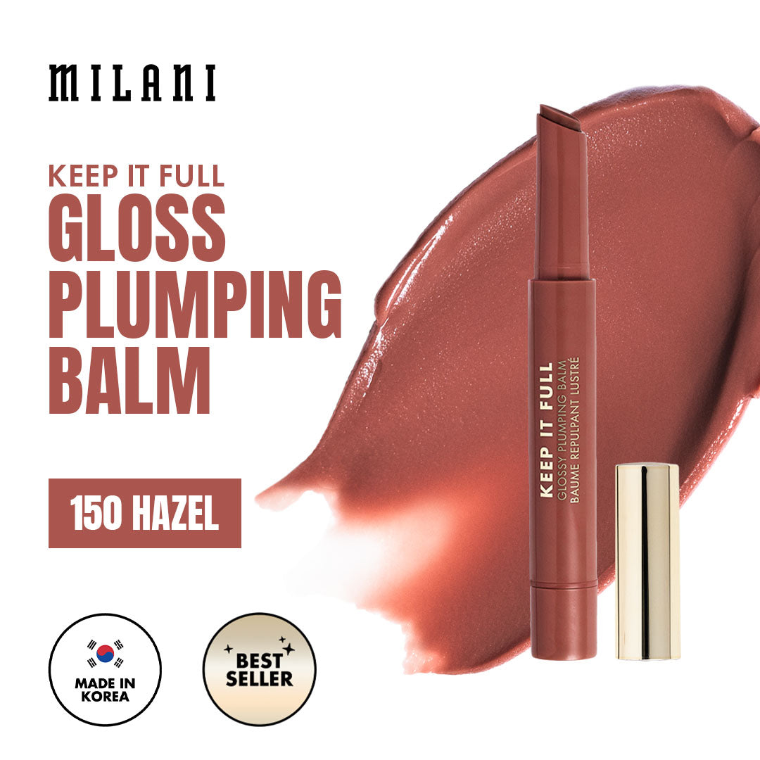 Milani Keep It Full Glossy Plumping Lip Balm