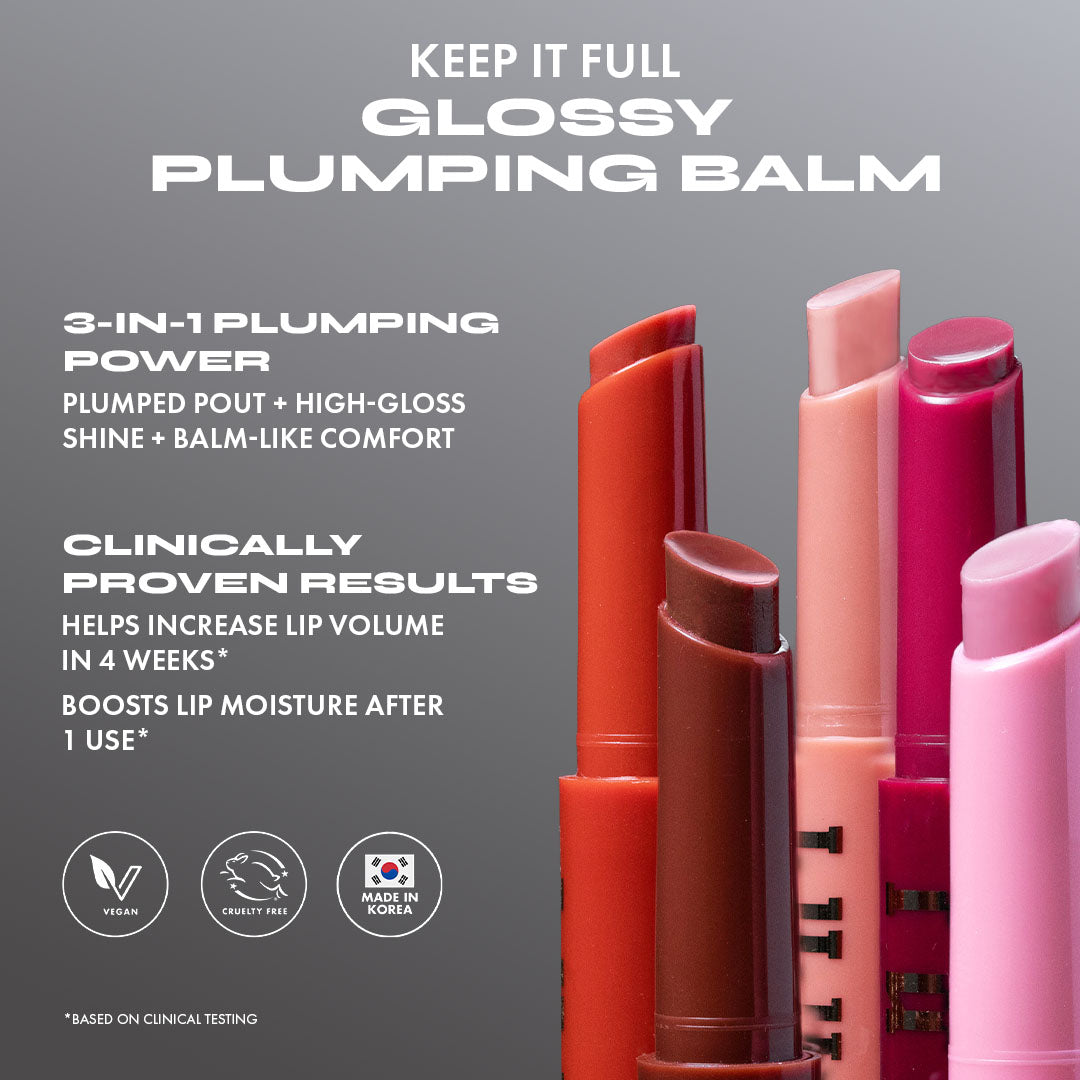 Milani Keep It Full Glossy Plumping Lip Balm