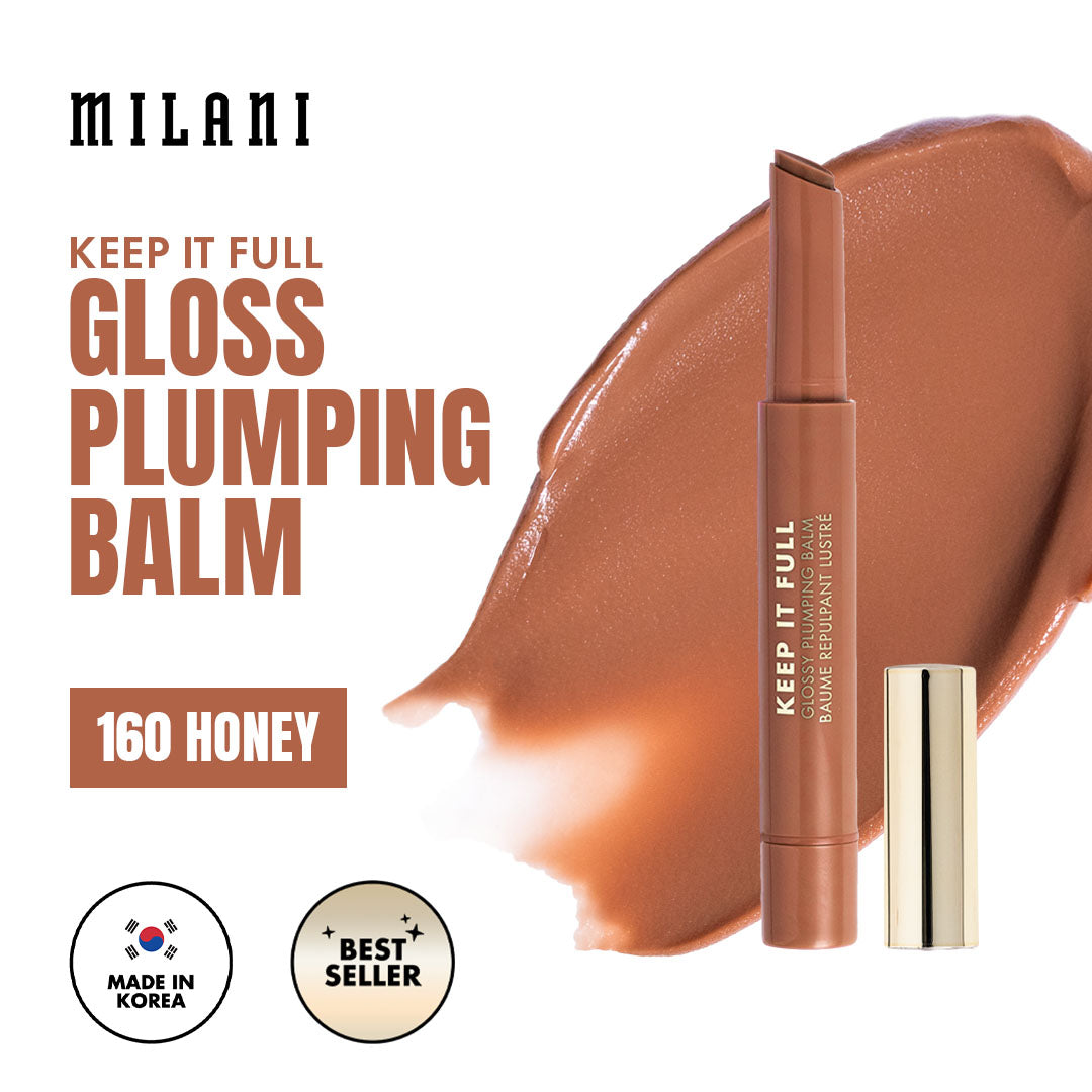 Milani Keep It Full Glossy Plumping Lip Balm
