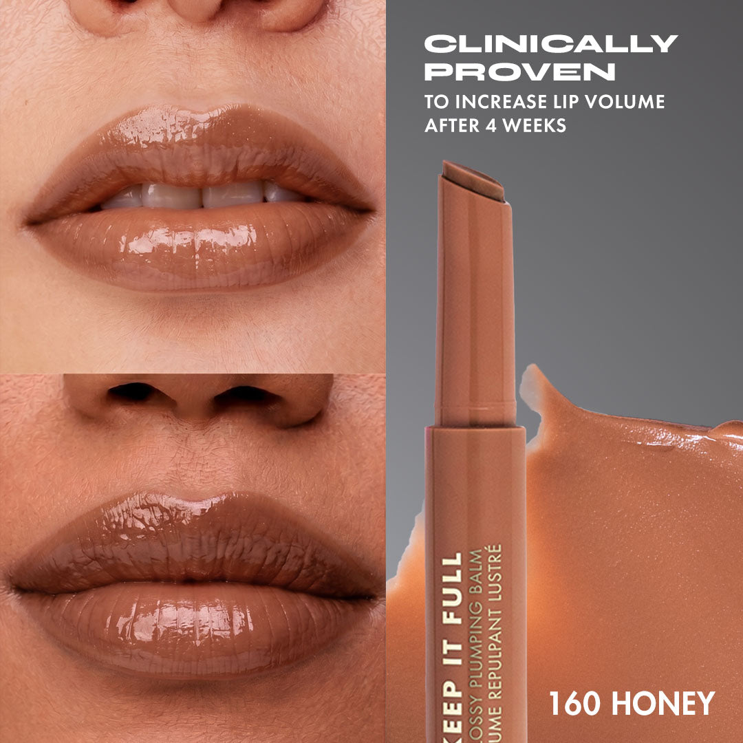 Milani Keep It Full Glossy Plumping Lip Balm