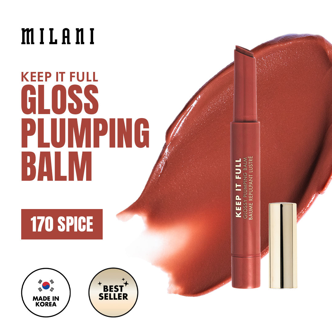 Milani Keep It Full Glossy Plumping Lip Balm