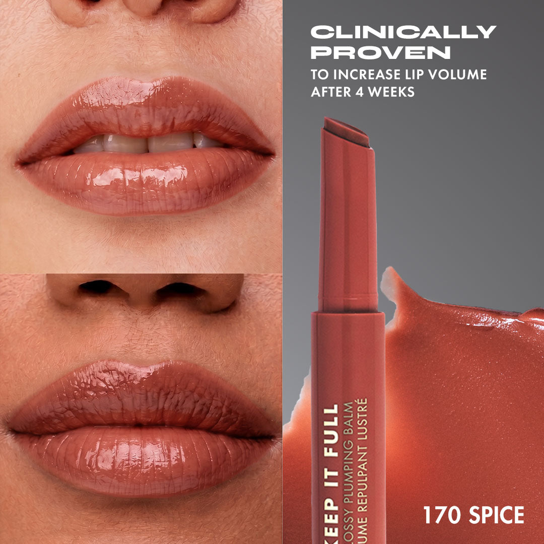 Milani Keep It Full Glossy Plumping Lip Balm