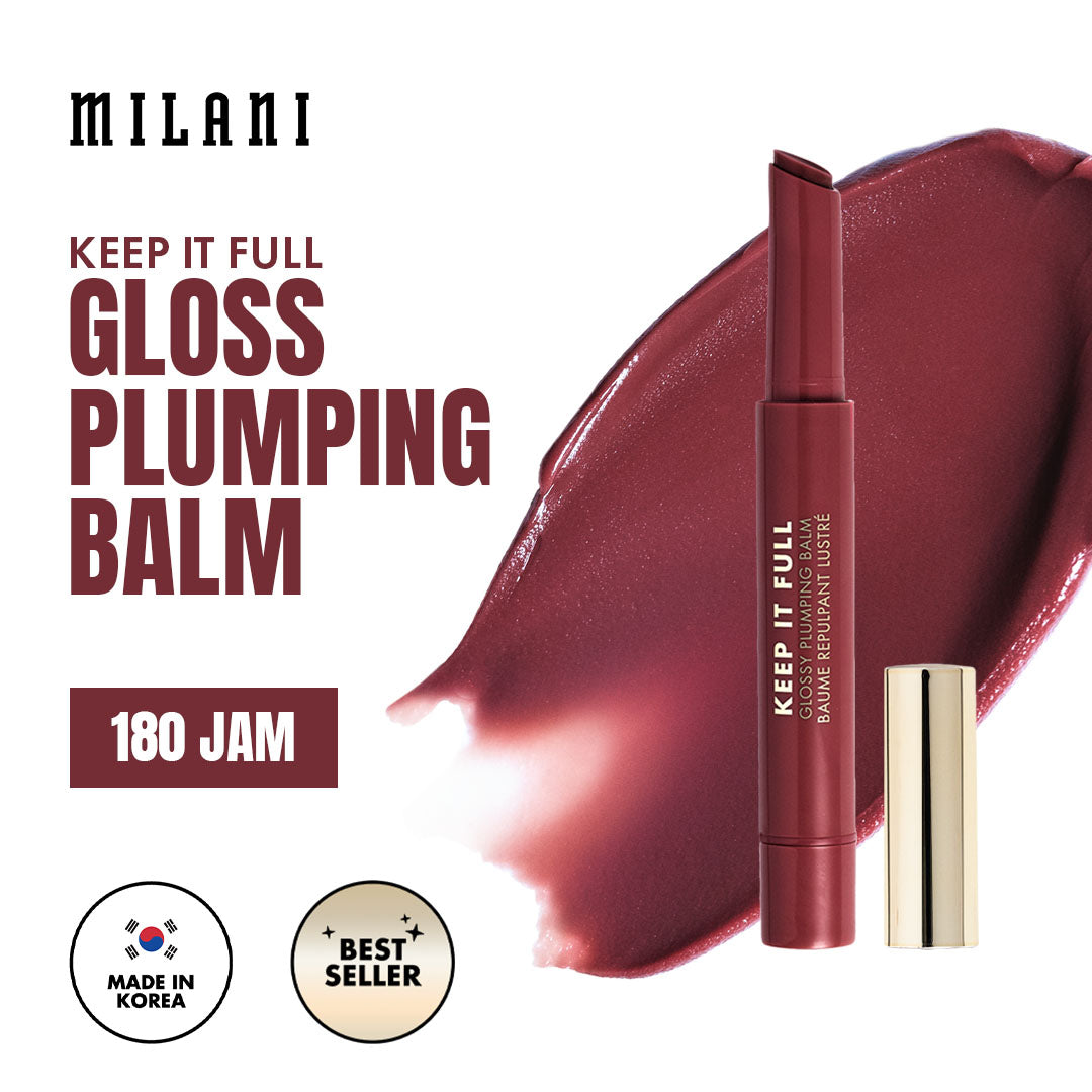Milani Keep It Full Glossy Plumping Lip Balm