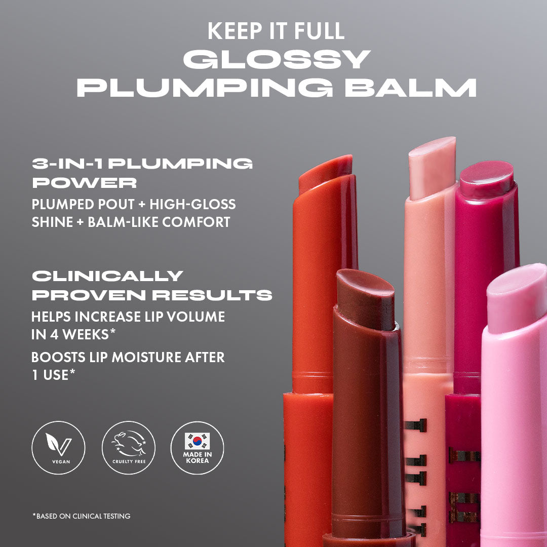 Milani Keep It Full Glossy Plumping Lip Balm